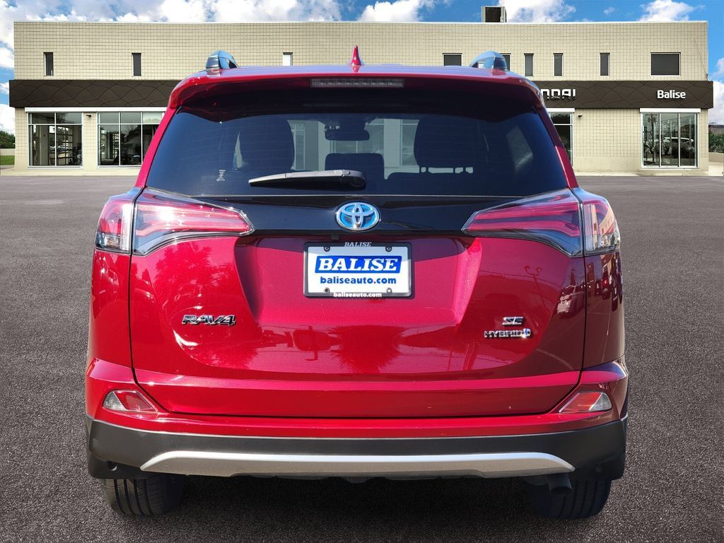 2018 Toyota RAV4 Hybrid SE North Attleboro MA