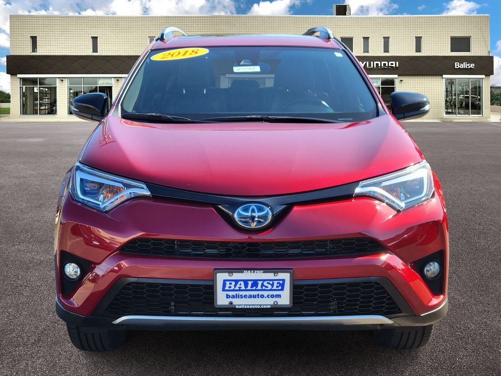2018 Toyota RAV4 Hybrid SE North Attleboro MA