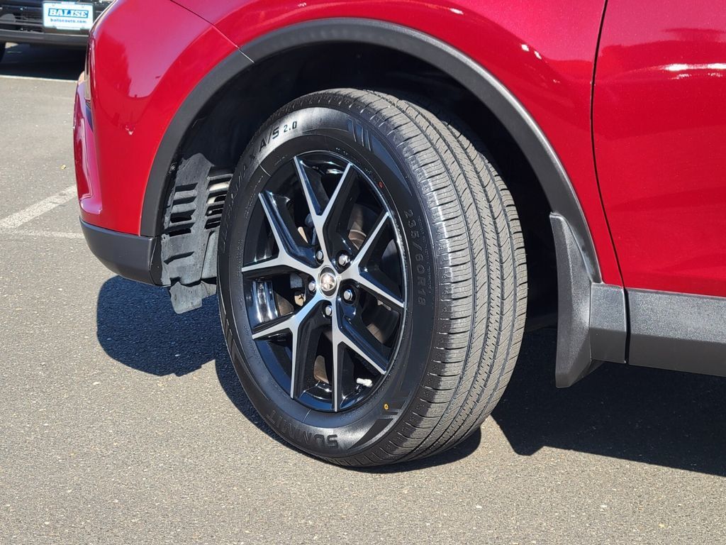 2018 Toyota RAV4 Hybrid SE North Attleboro MA