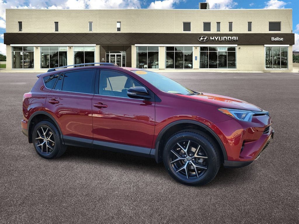 2018 Toyota RAV4 Hybrid