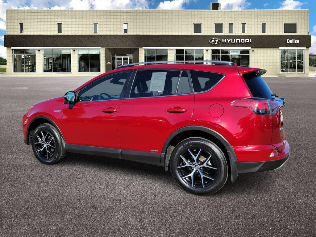 2018 Toyota RAV4 Hybrid SE North Attleboro MA