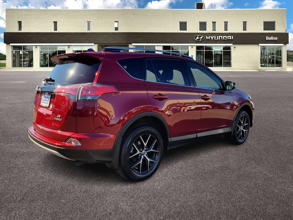 2018 Toyota RAV4 Hybrid SE North Attleboro MA