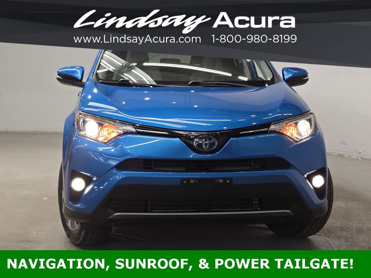 2018 Toyota RAV4 Hybrid XLE