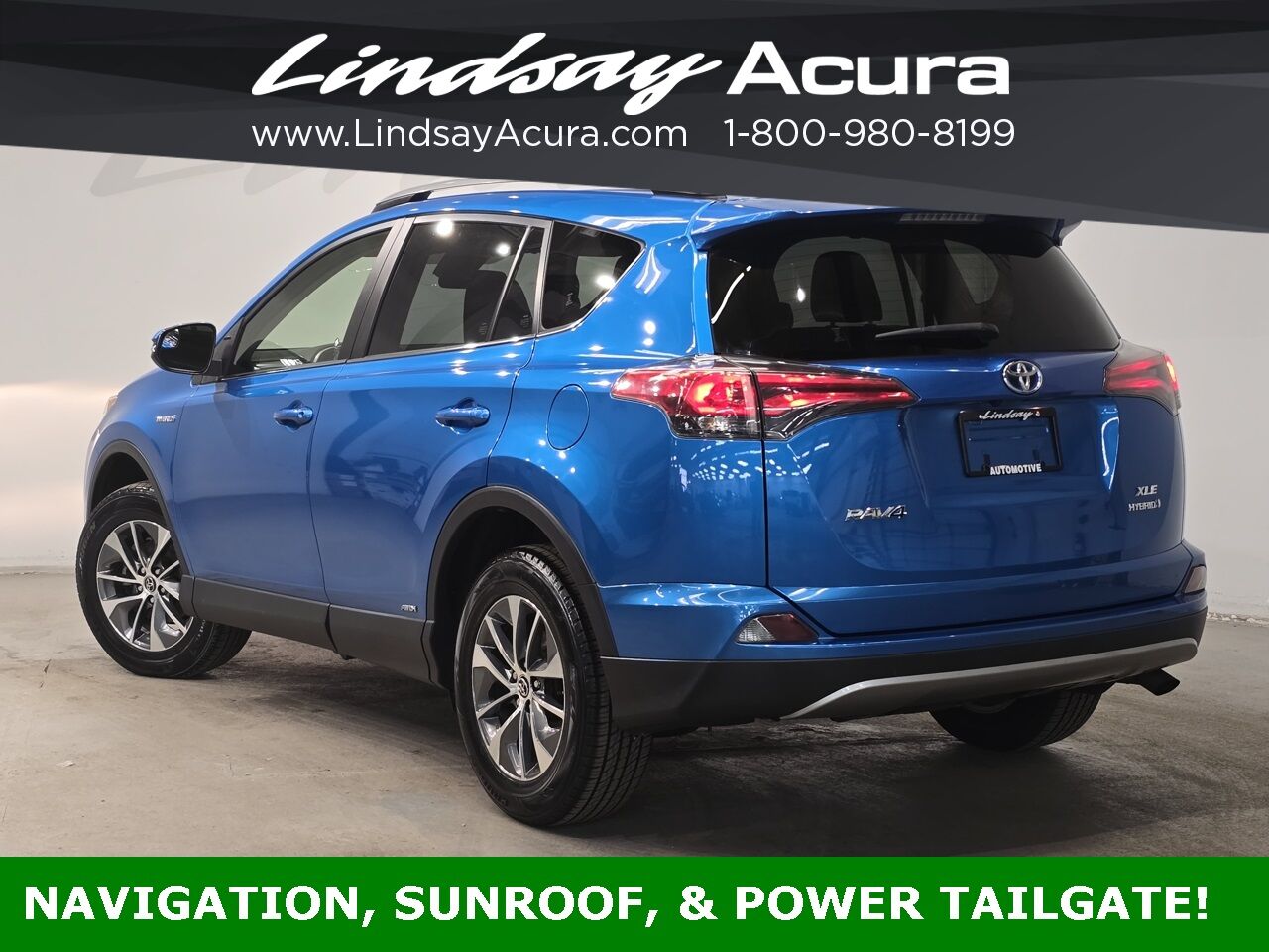 2018 Toyota RAV4 Hybrid XLE Columbus OH