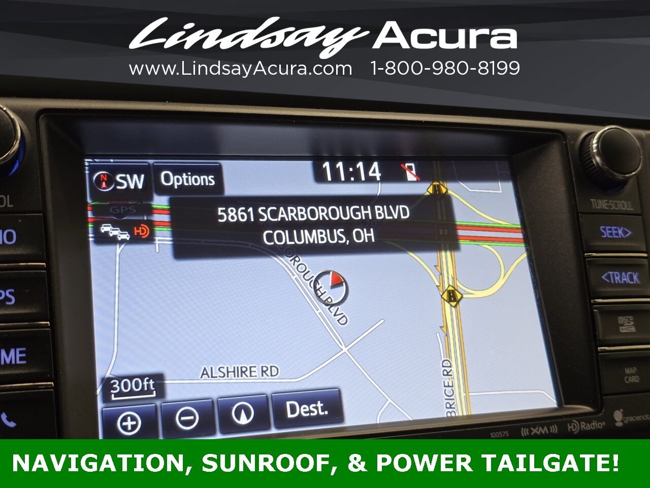 2018 Toyota RAV4 Hybrid XLE Columbus OH