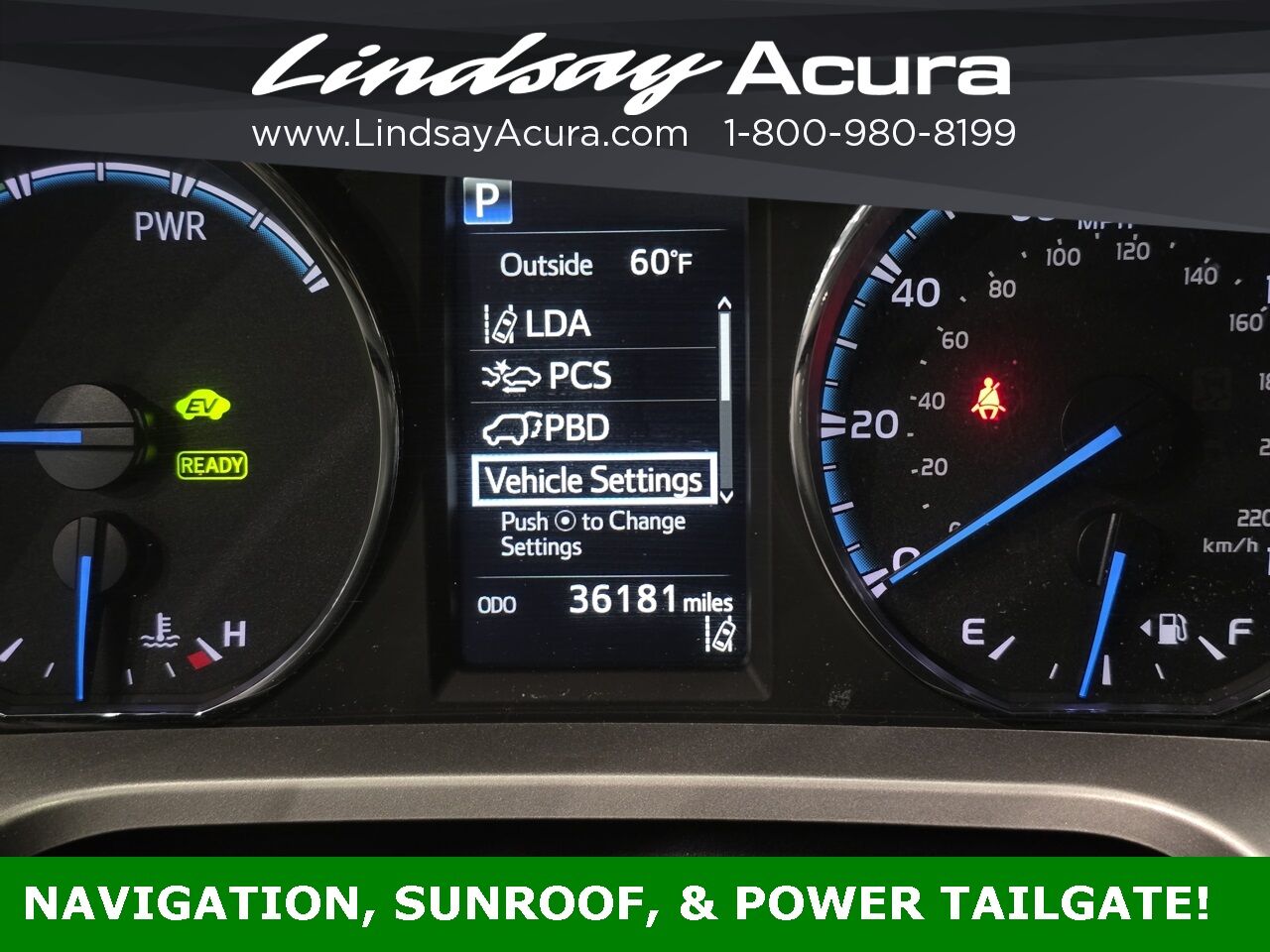 2018 Toyota RAV4 Hybrid XLE Columbus OH