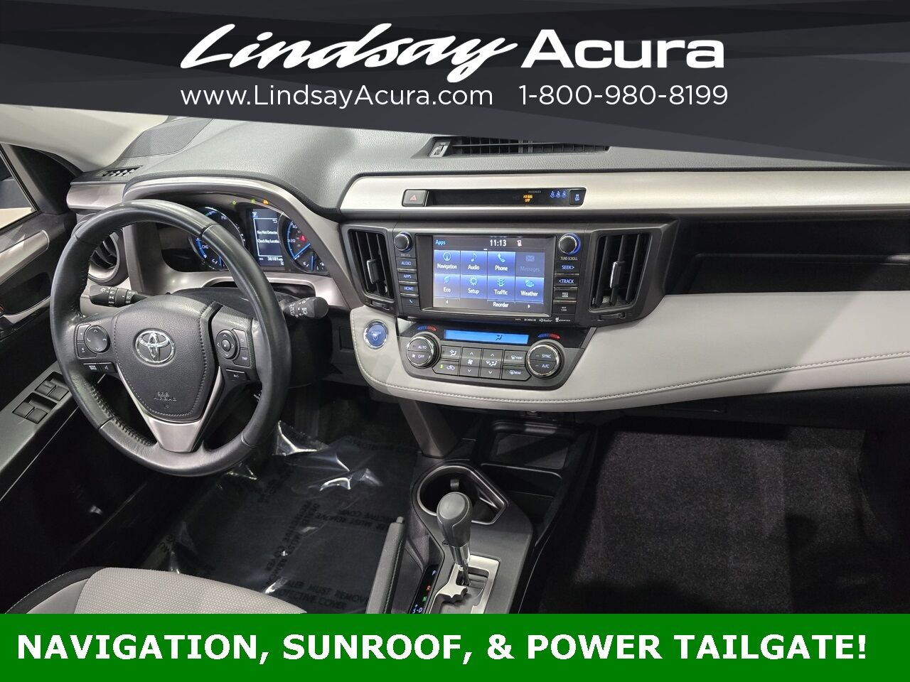 2018 Toyota RAV4 Hybrid XLE Columbus OH