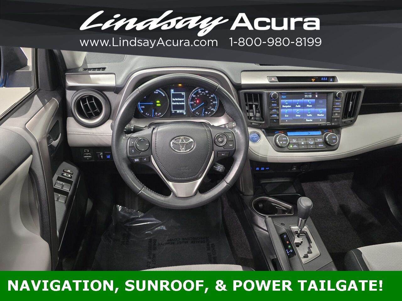 2018 Toyota RAV4 Hybrid XLE Columbus OH