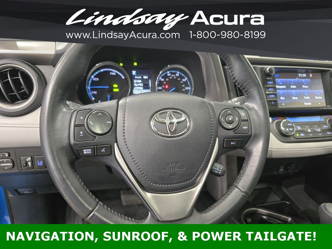 2018 Toyota RAV4 Hybrid XLE Columbus OH