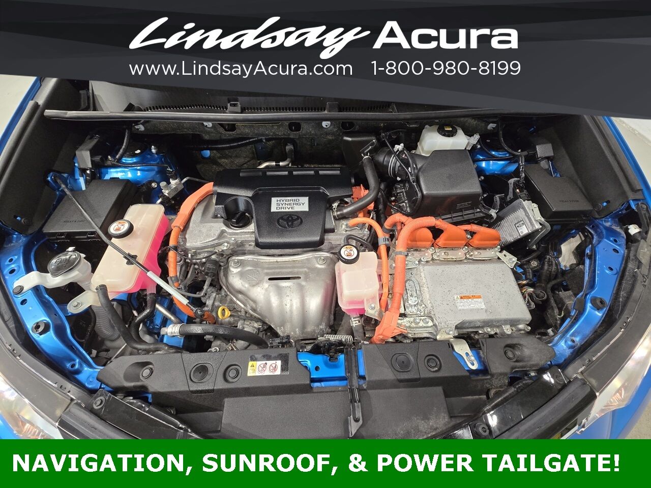 2018 Toyota RAV4 Hybrid XLE Columbus OH