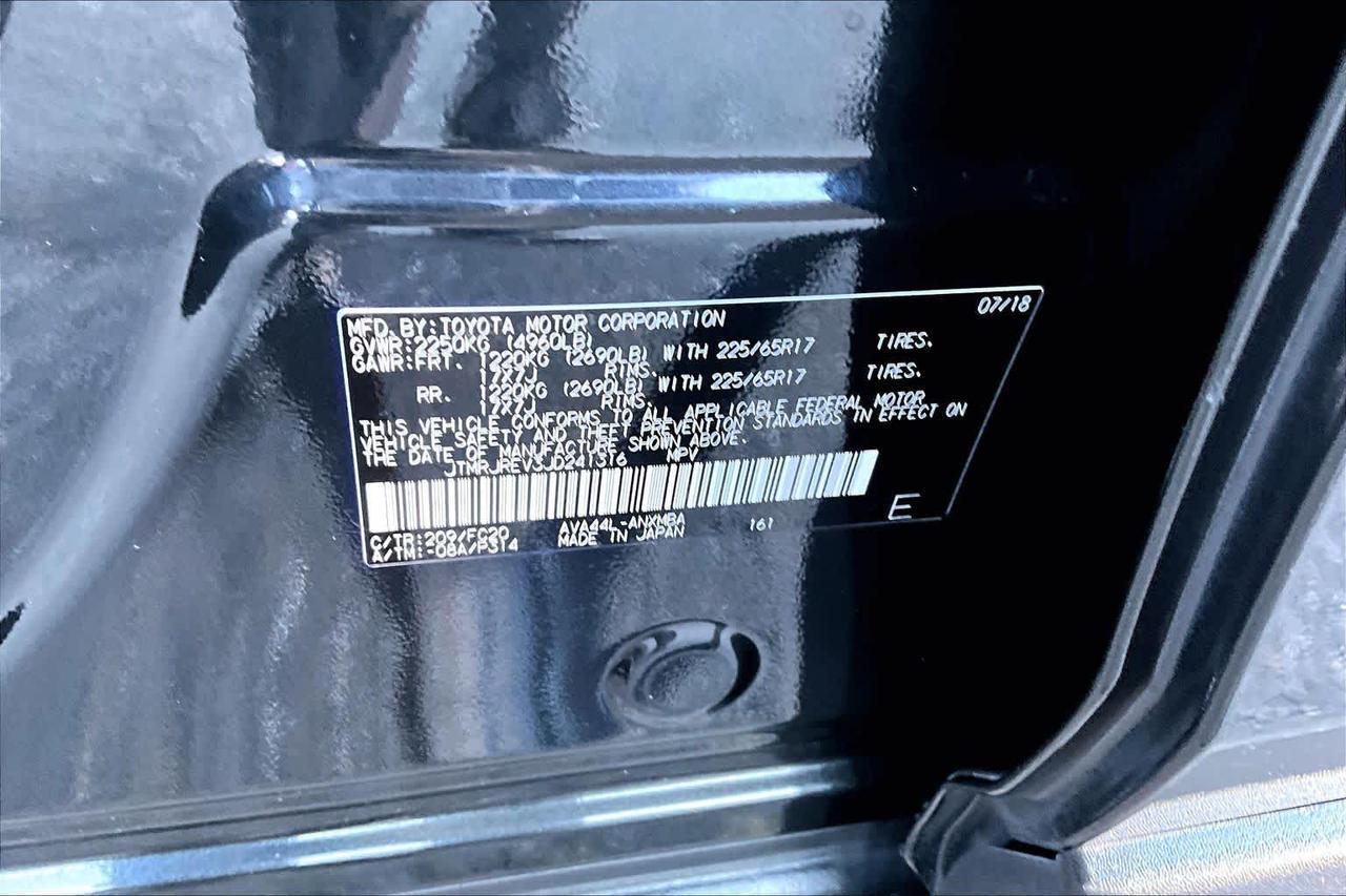2018 Toyota RAV4 Hybrid XLE Folsom CA