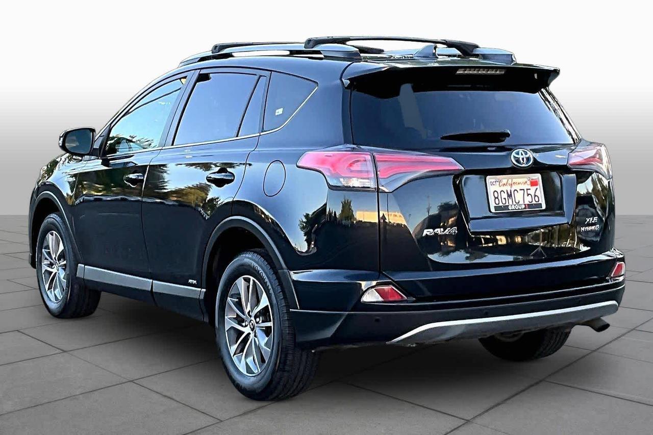 2018 Toyota RAV4 Hybrid XLE Folsom CA