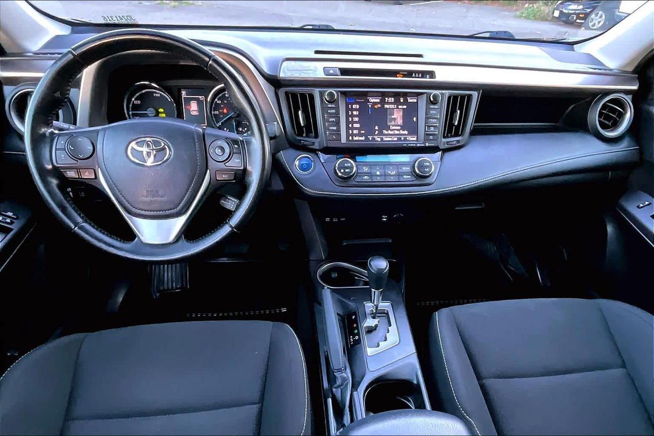 2018 Toyota RAV4 Hybrid XLE Folsom CA