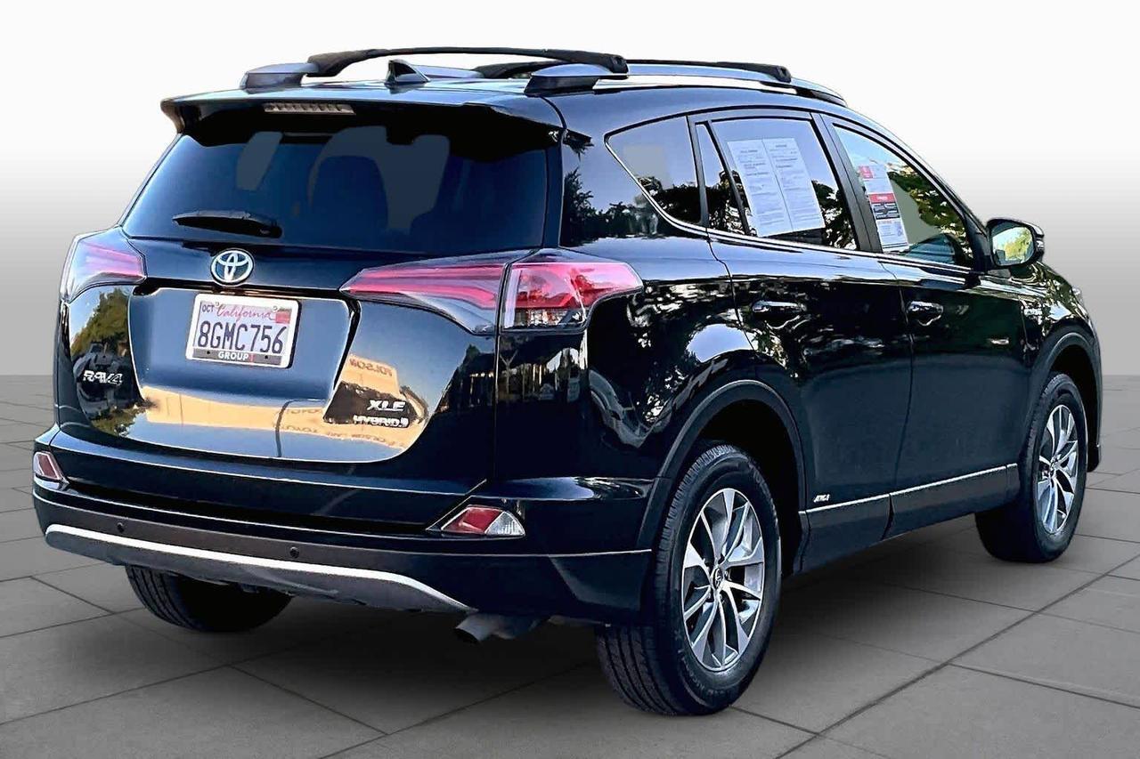 2018 Toyota RAV4 Hybrid XLE Folsom CA