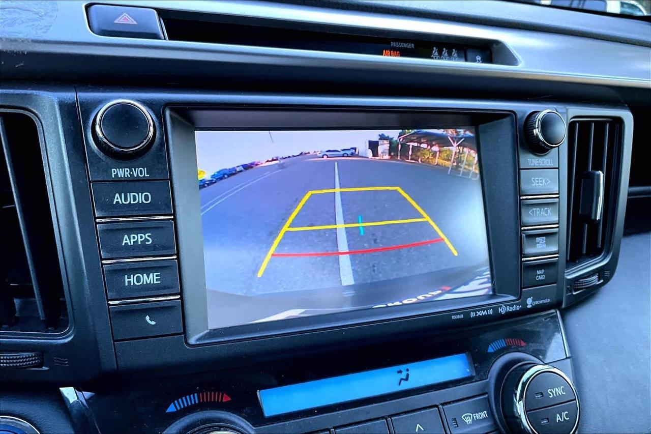 2018 Toyota RAV4 Hybrid XLE Folsom CA