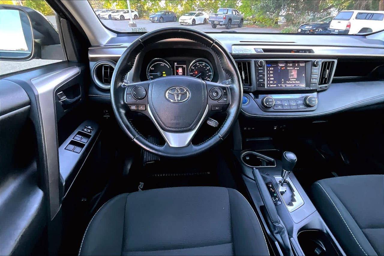 2018 Toyota RAV4 Hybrid XLE Folsom CA