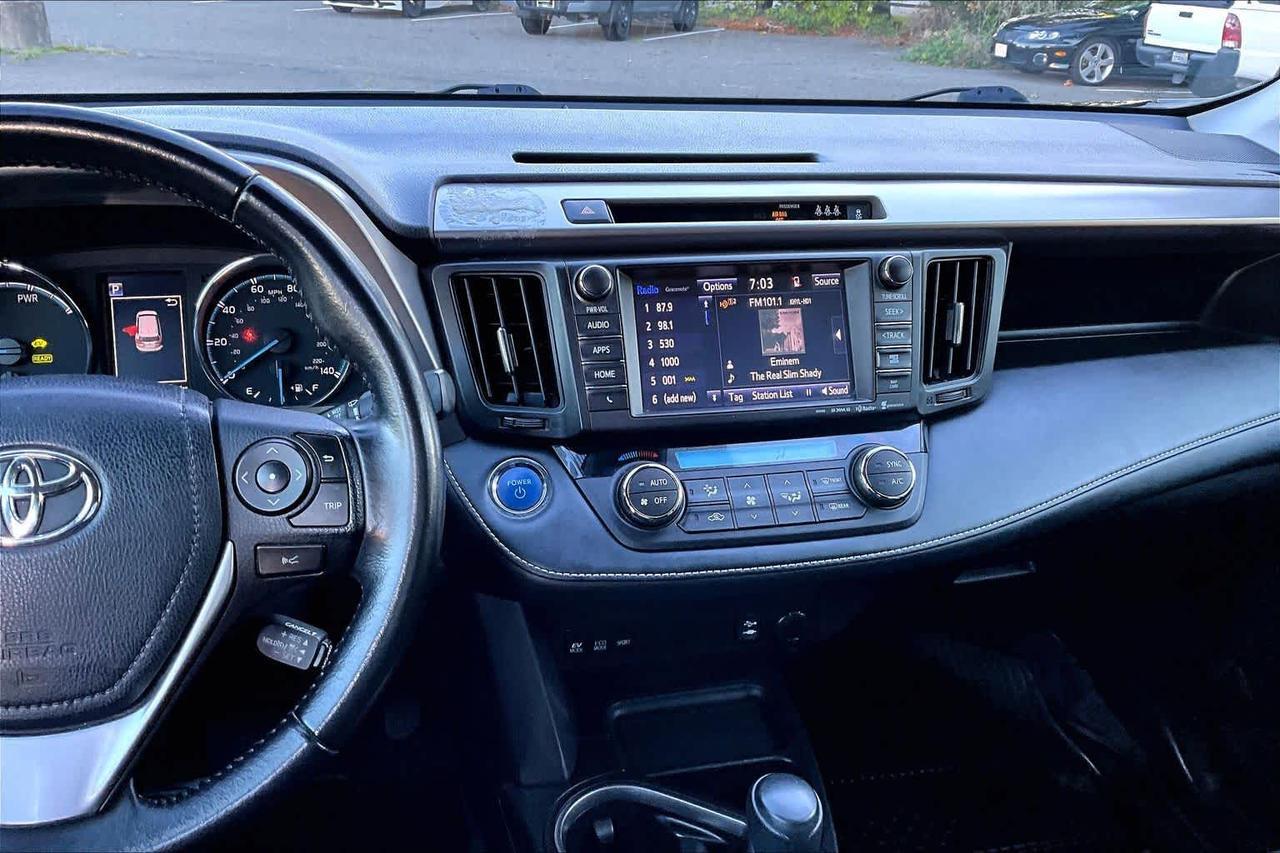 2018 Toyota RAV4 Hybrid XLE Folsom CA