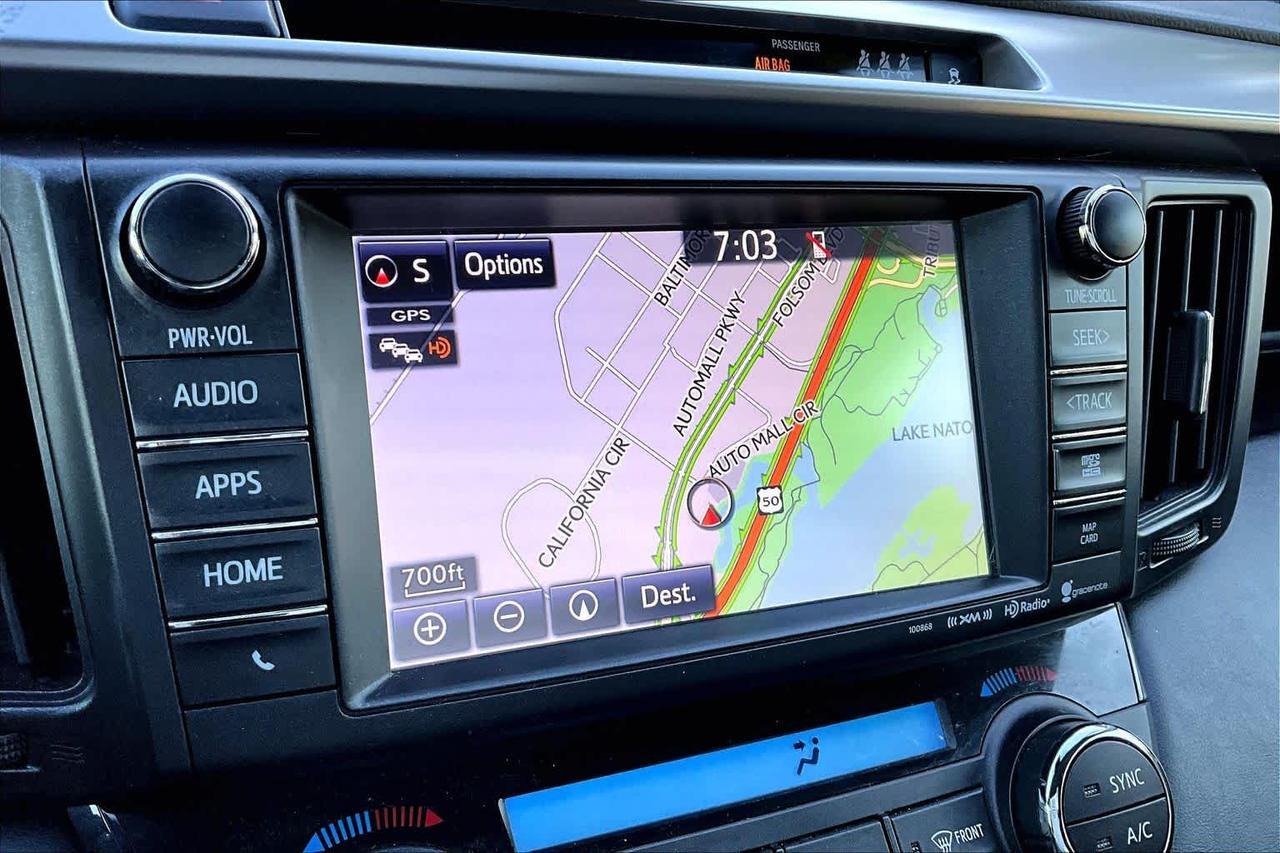 2018 Toyota RAV4 Hybrid XLE Folsom CA