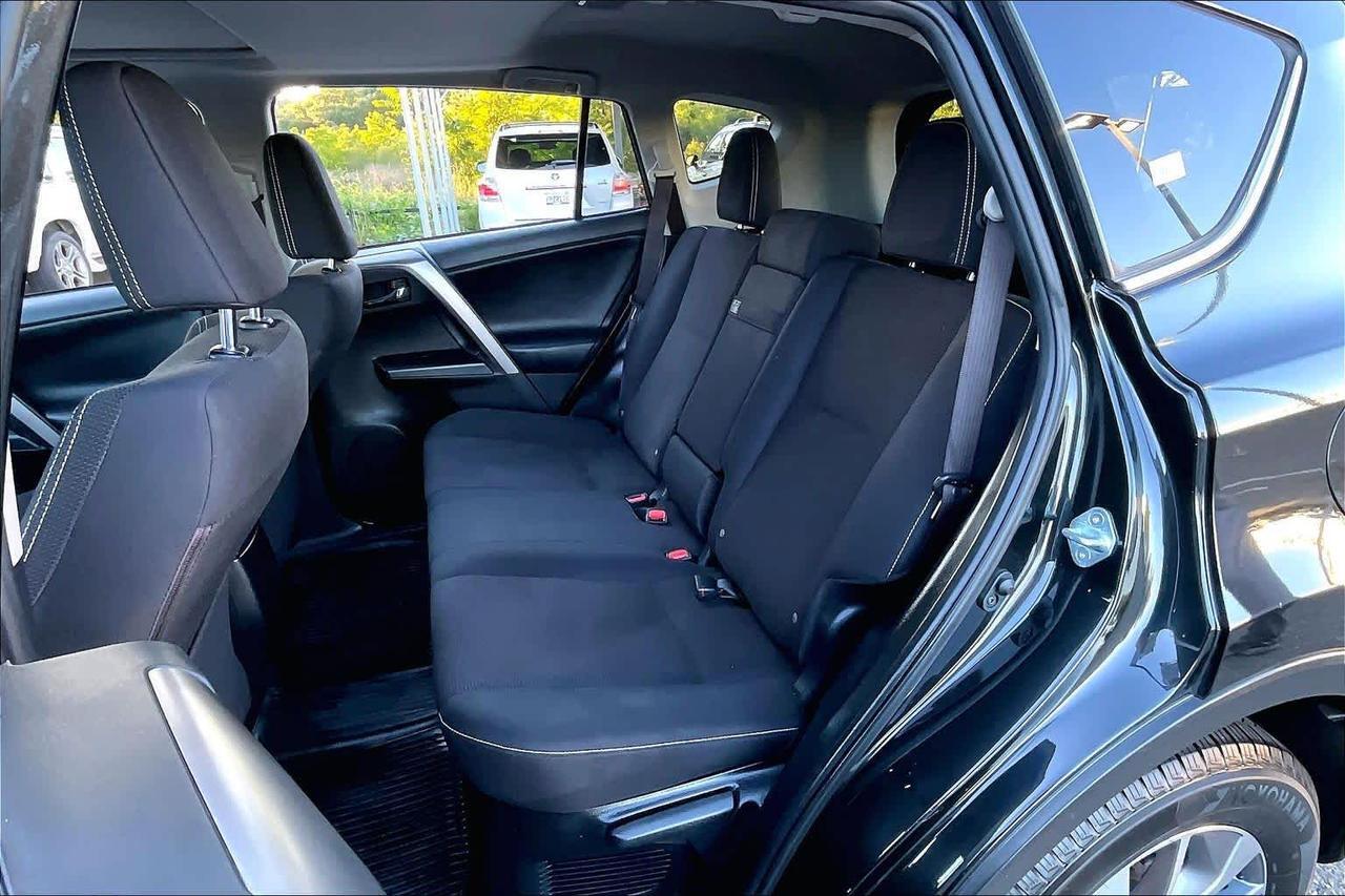 2018 Toyota RAV4 Hybrid XLE Folsom CA