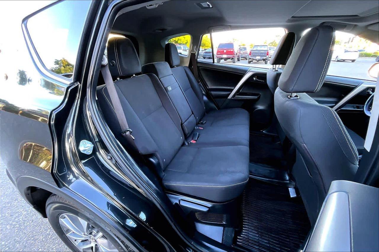 2018 Toyota RAV4 Hybrid XLE Folsom CA