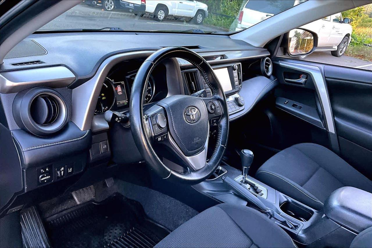2018 Toyota RAV4 Hybrid XLE Folsom CA