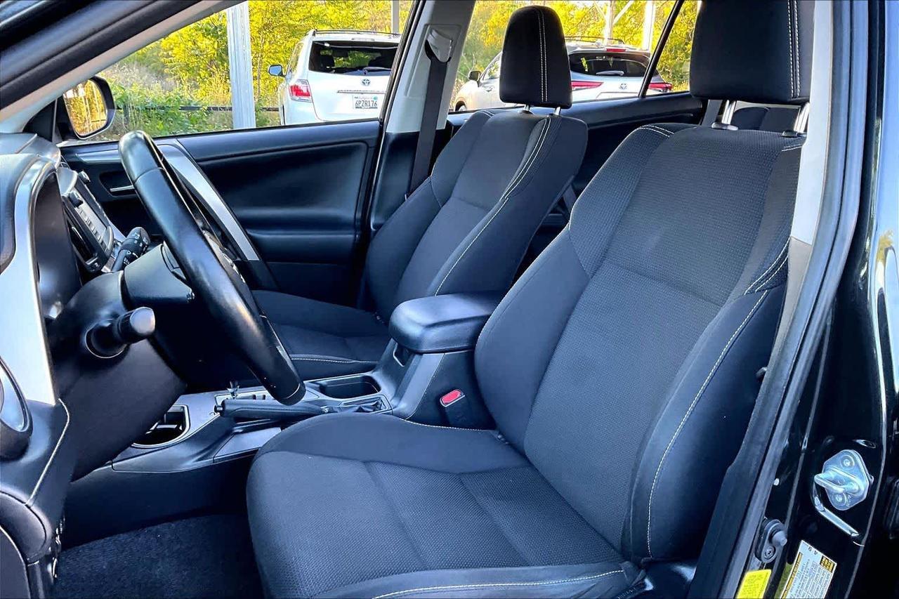 2018 Toyota RAV4 Hybrid XLE Folsom CA