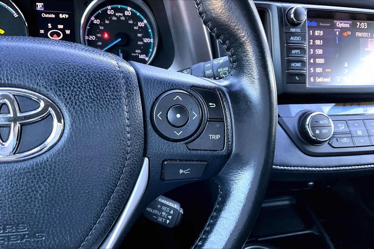 2018 Toyota RAV4 Hybrid XLE Folsom CA