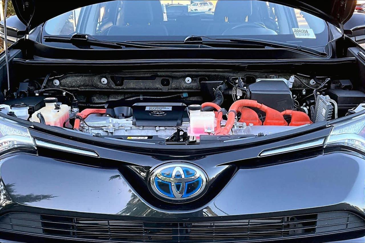 2018 Toyota RAV4 Hybrid XLE Folsom CA