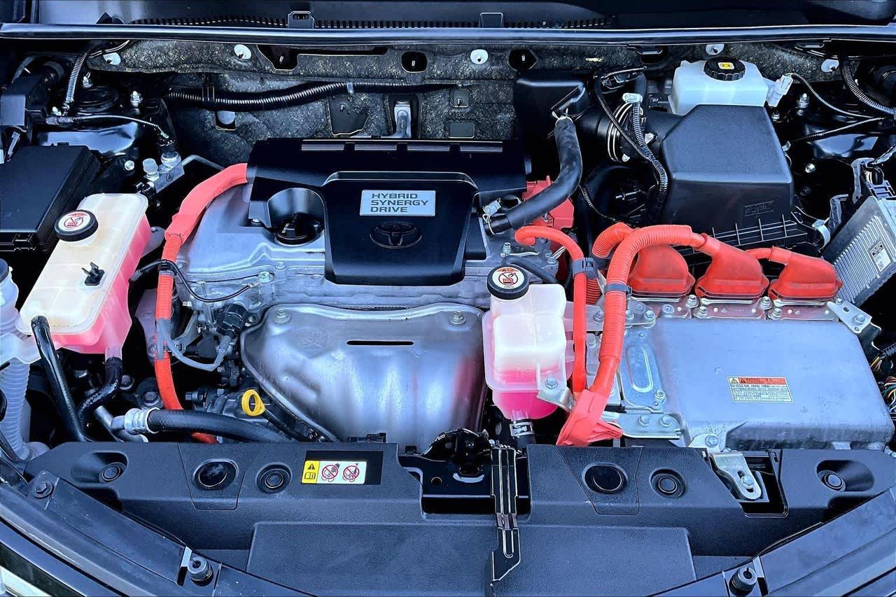 2018 Toyota RAV4 Hybrid XLE Folsom CA