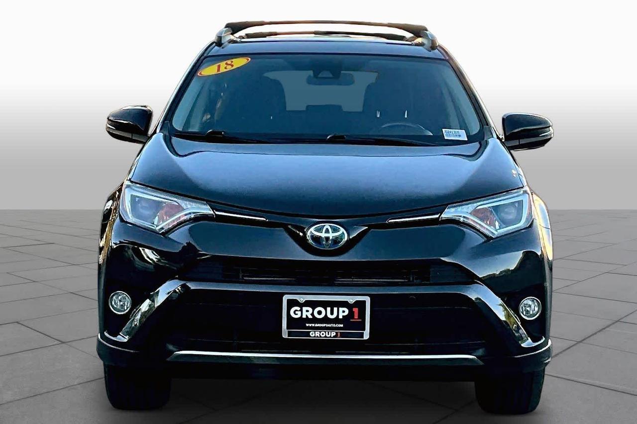 2018 Toyota RAV4 Hybrid XLE Folsom CA