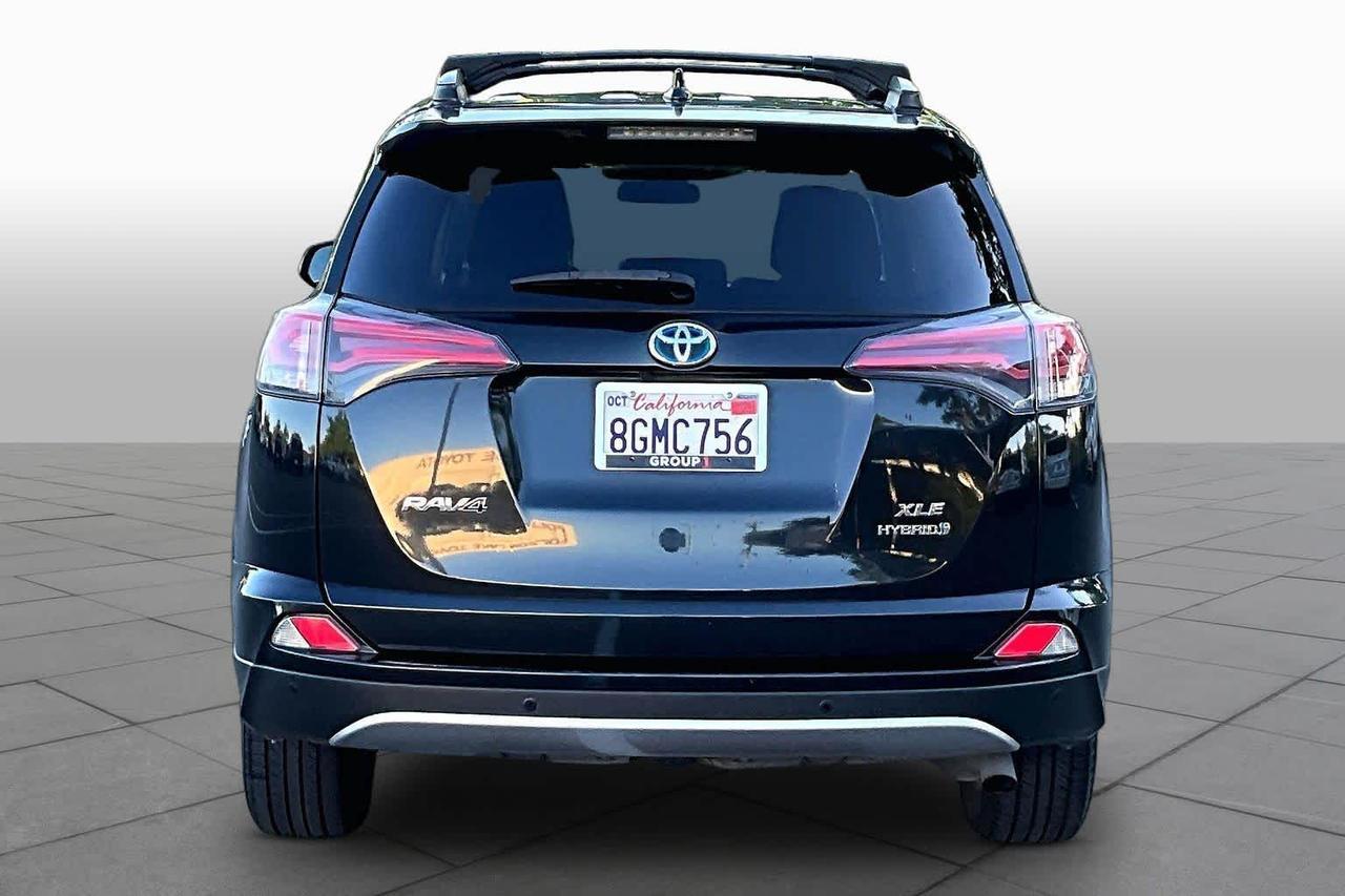 2018 Toyota RAV4 Hybrid XLE Folsom CA