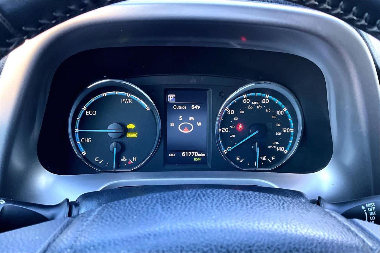 2018 Toyota RAV4 Hybrid XLE Folsom CA