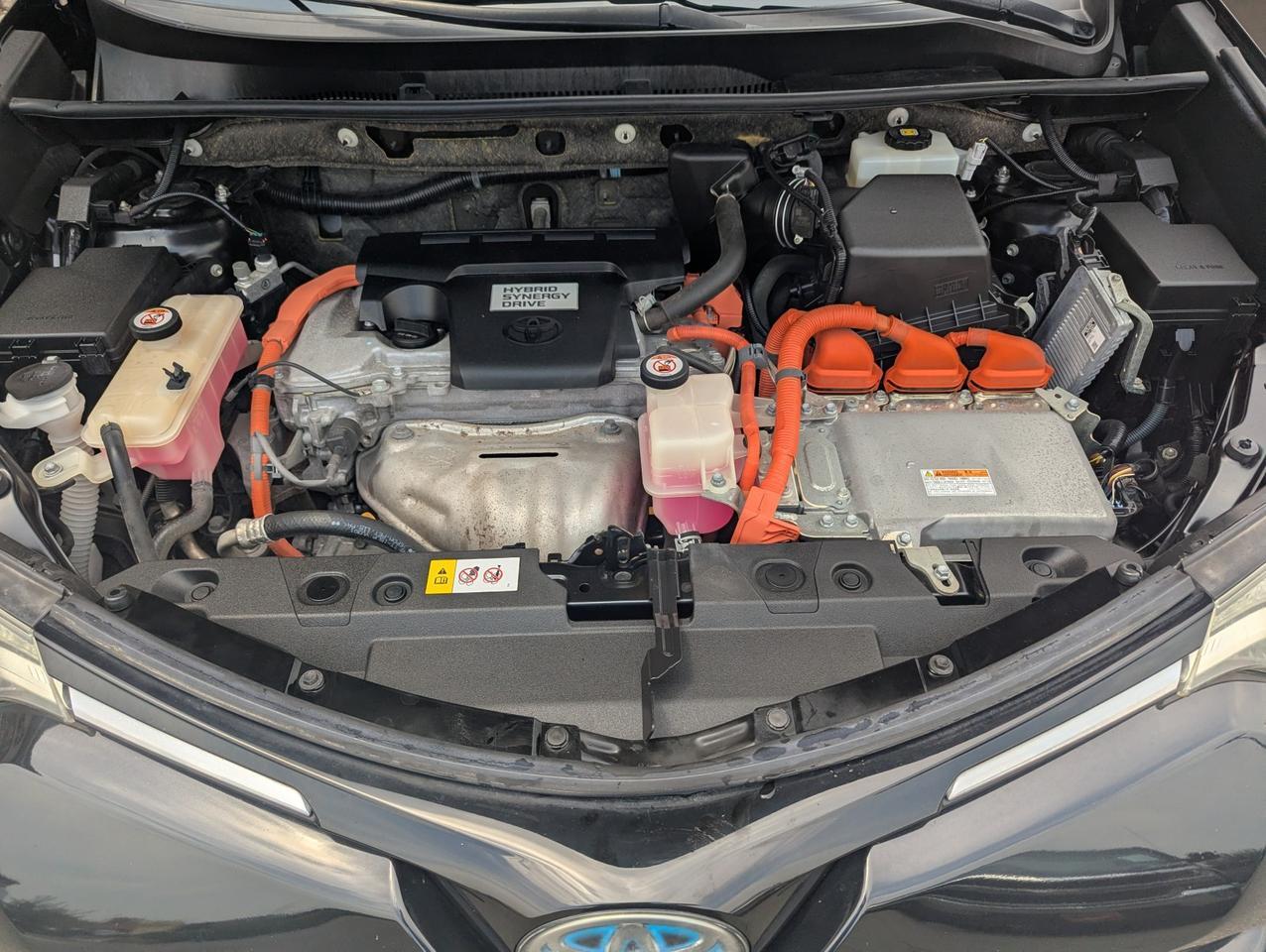 2018 Toyota RAV4 Hybrid XLE Grand Junction CO