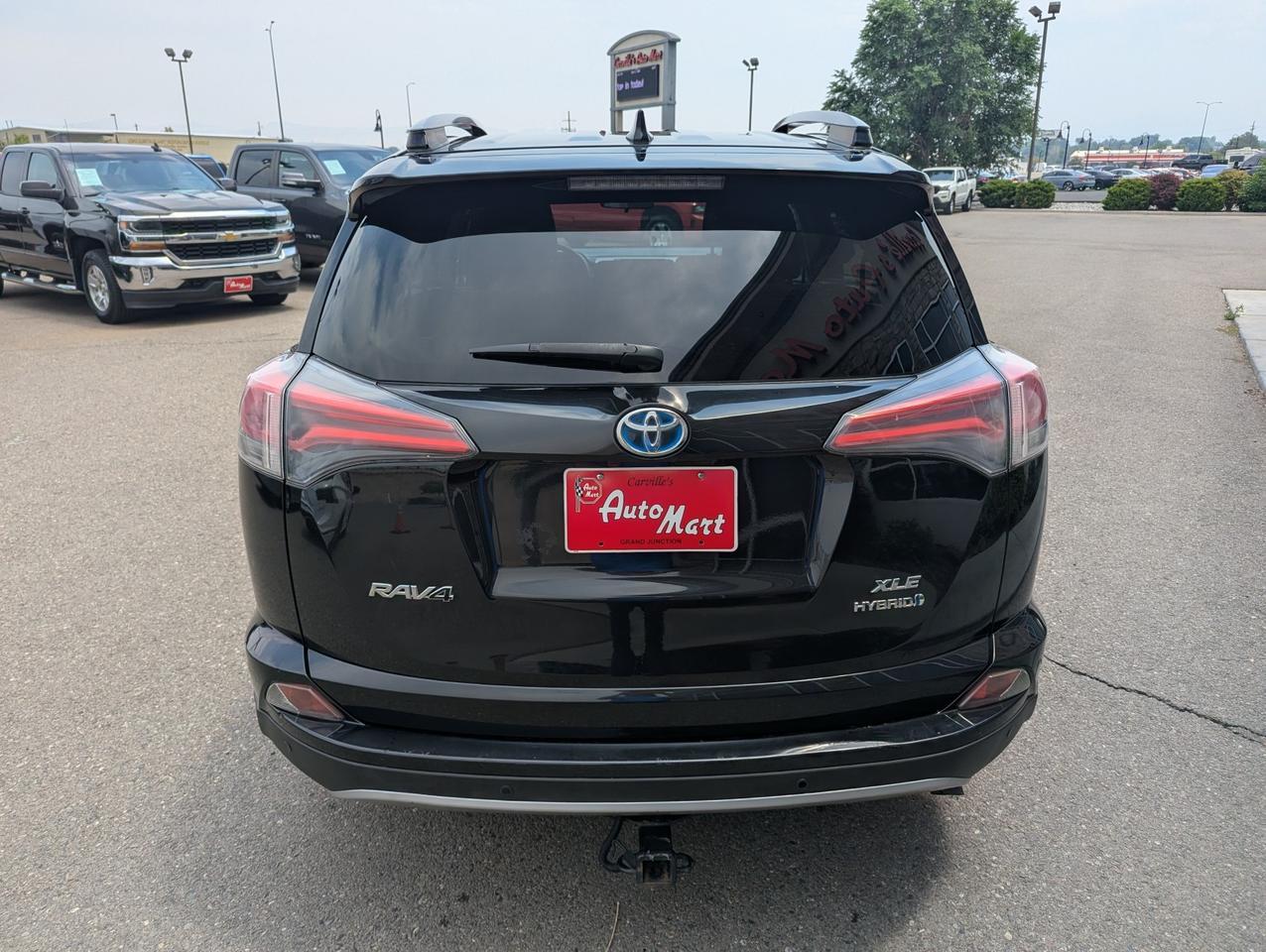 2018 Toyota RAV4 Hybrid XLE Grand Junction CO