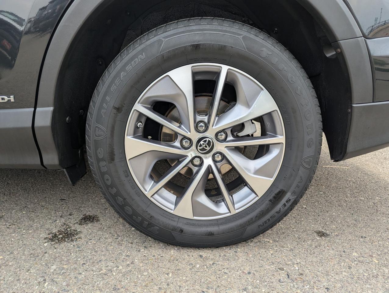 2018 Toyota RAV4 Hybrid XLE Grand Junction CO