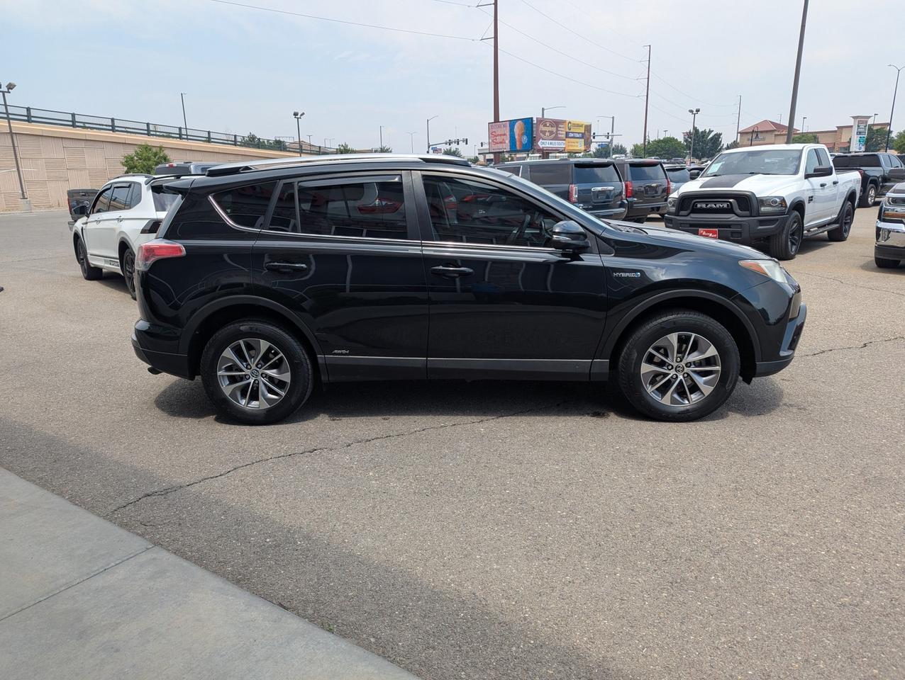 2018 Toyota RAV4 Hybrid XLE Grand Junction CO