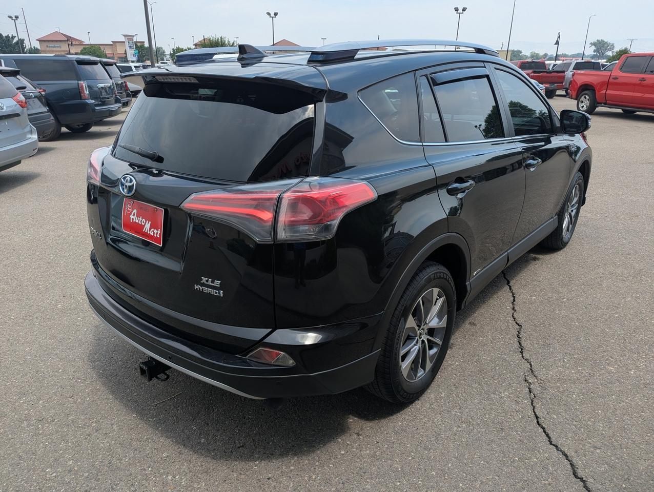 2018 Toyota RAV4 Hybrid XLE Grand Junction CO