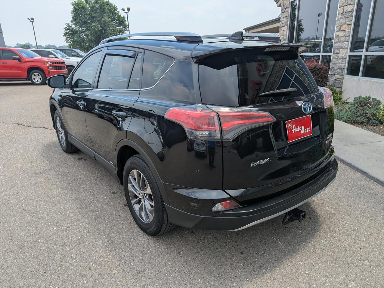 2018 Toyota RAV4 Hybrid XLE Grand Junction CO