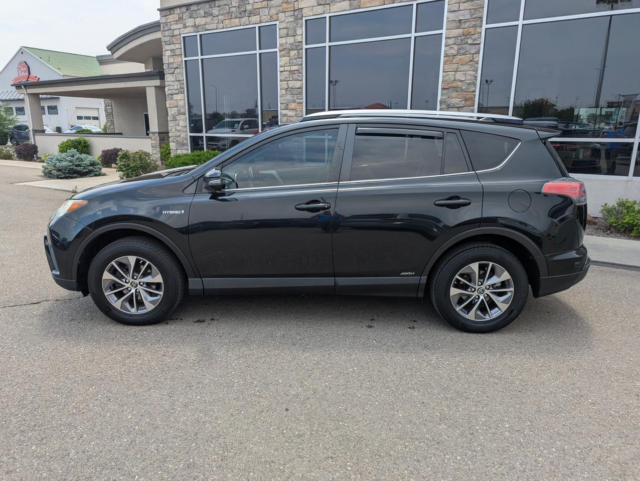 2018 Toyota RAV4 Hybrid XLE Grand Junction CO