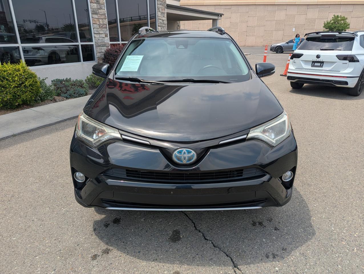 2018 Toyota RAV4 Hybrid XLE Grand Junction CO
