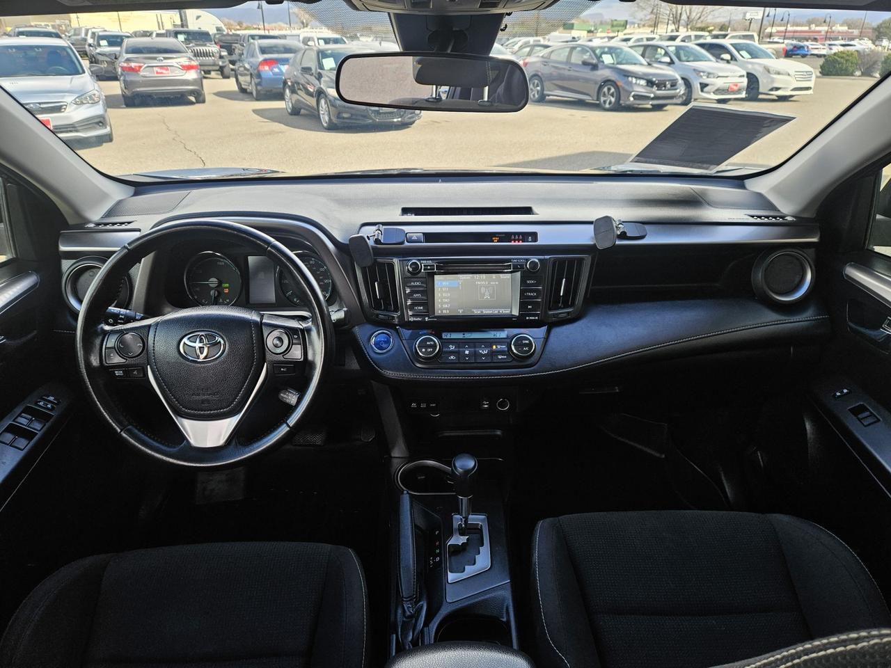 2018 Toyota RAV4 Hybrid XLE Grand Junction CO