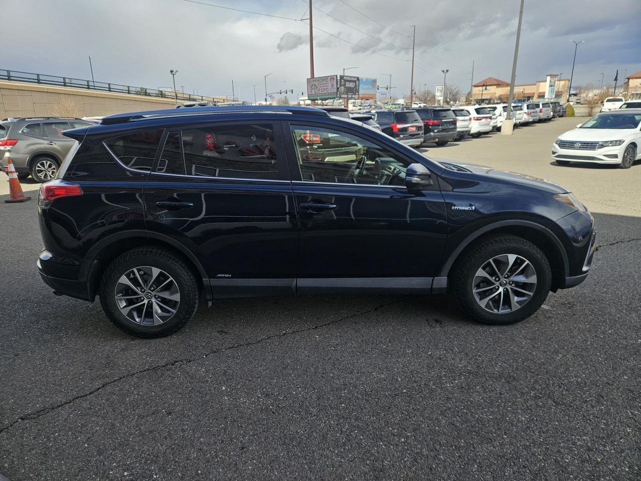 2018 Toyota RAV4 Hybrid XLE Grand Junction CO