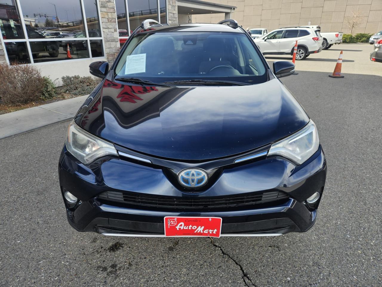 2018 Toyota RAV4 Hybrid XLE Grand Junction CO