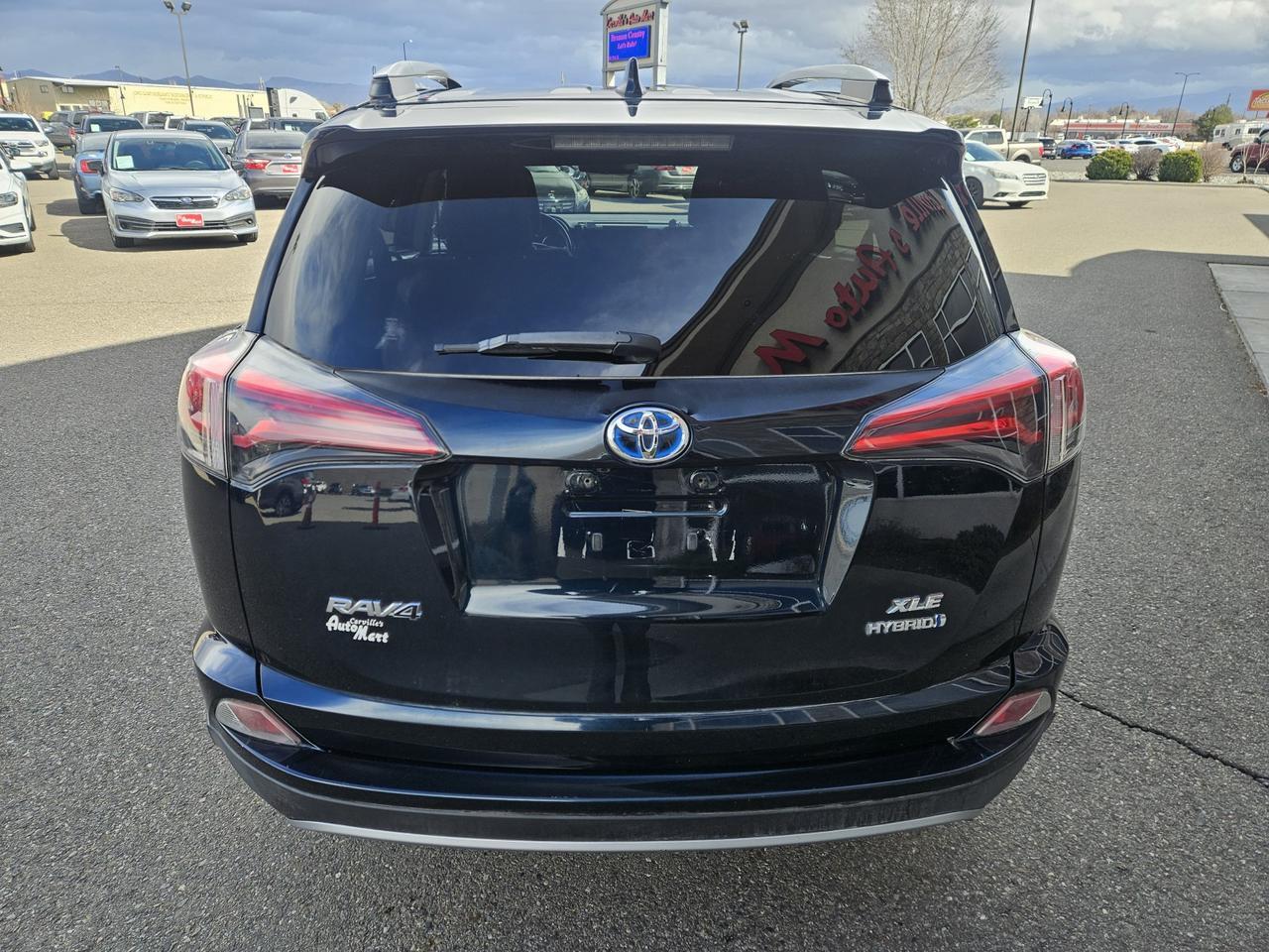 2018 Toyota RAV4 Hybrid XLE Grand Junction CO