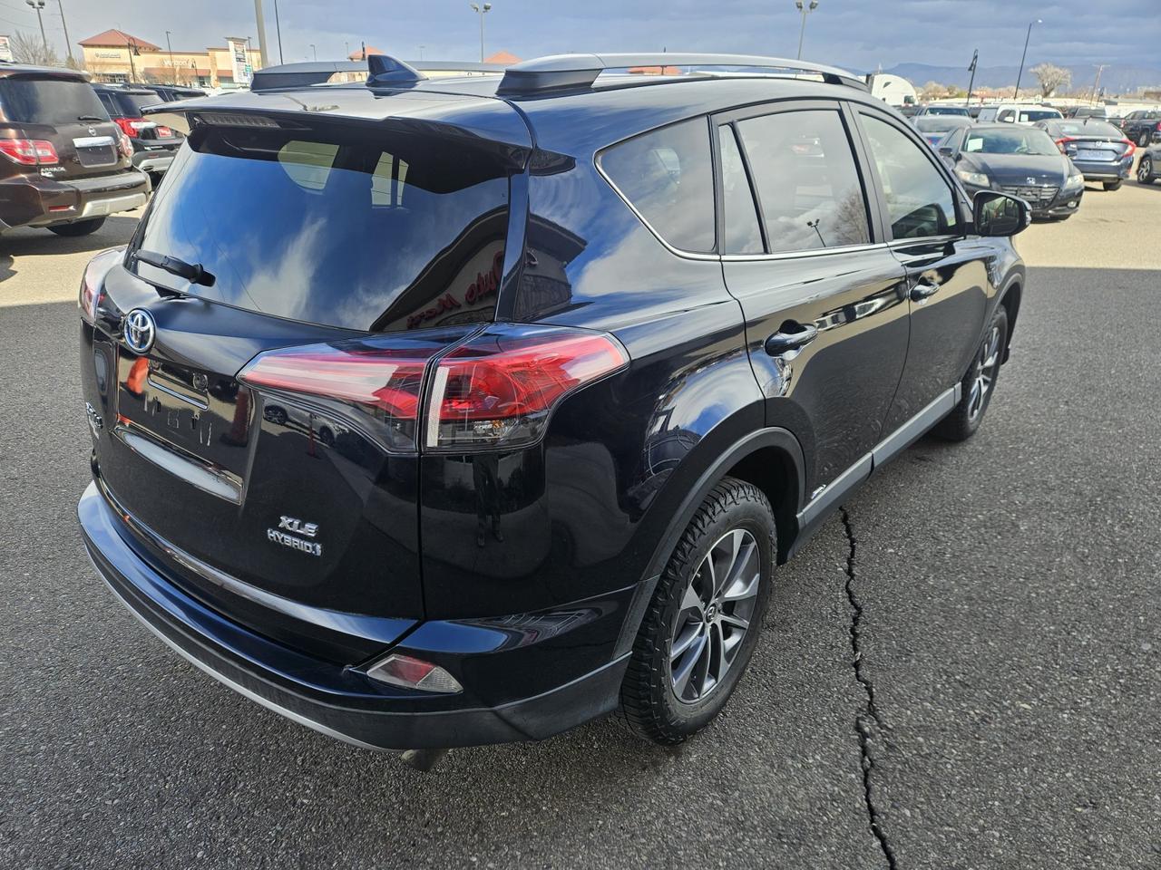 2018 Toyota RAV4 Hybrid XLE Grand Junction CO