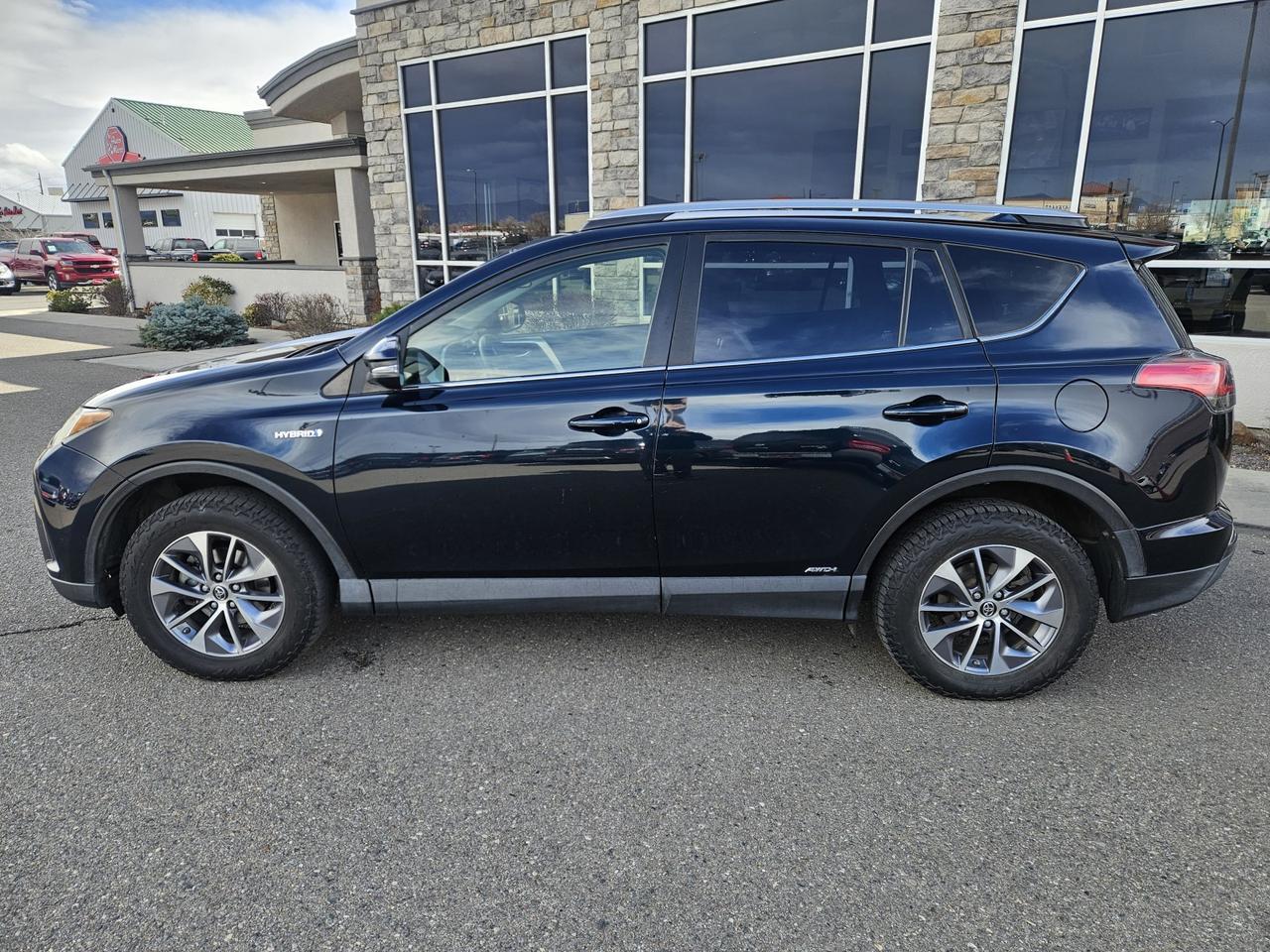 2018 Toyota RAV4 Hybrid XLE Grand Junction CO