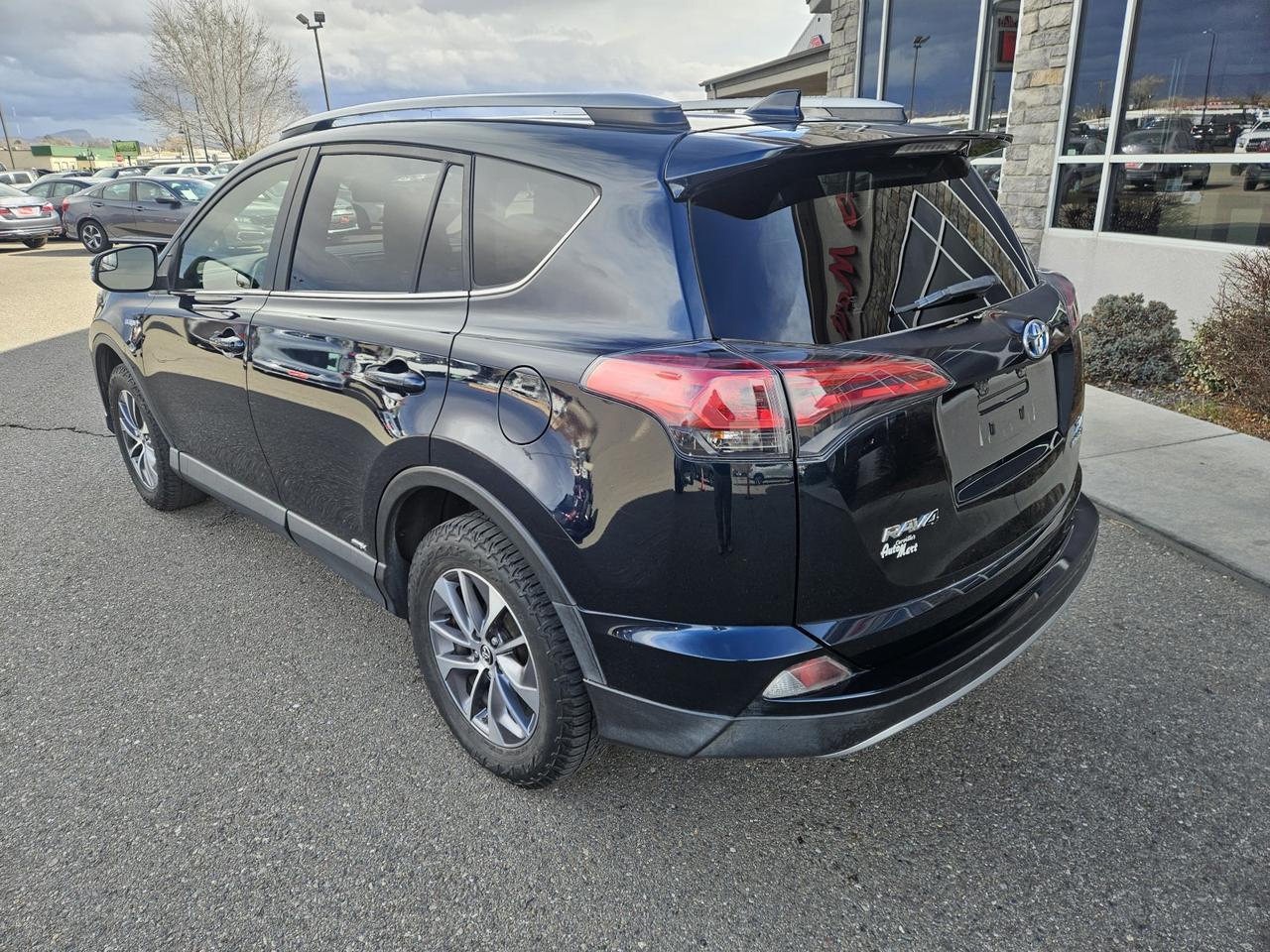 2018 Toyota RAV4 Hybrid XLE Grand Junction CO