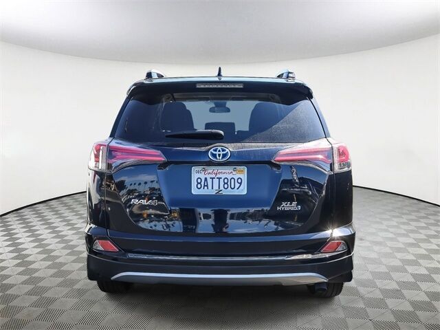 2018 Toyota RAV4 Hybrid XLE Huntington Beach CA