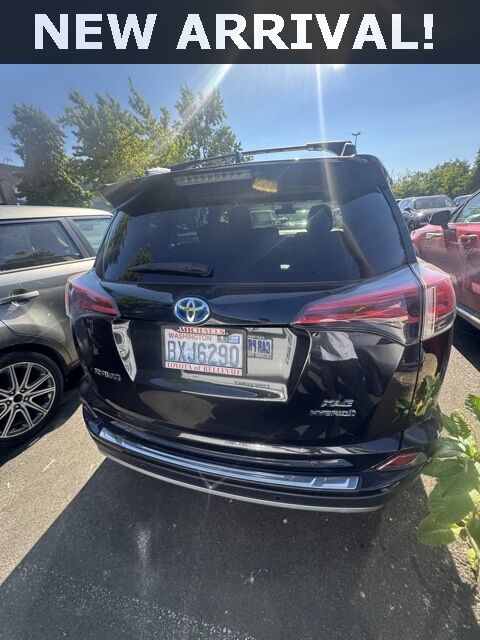 2018 Toyota RAV4 Hybrid XLE Renton WA