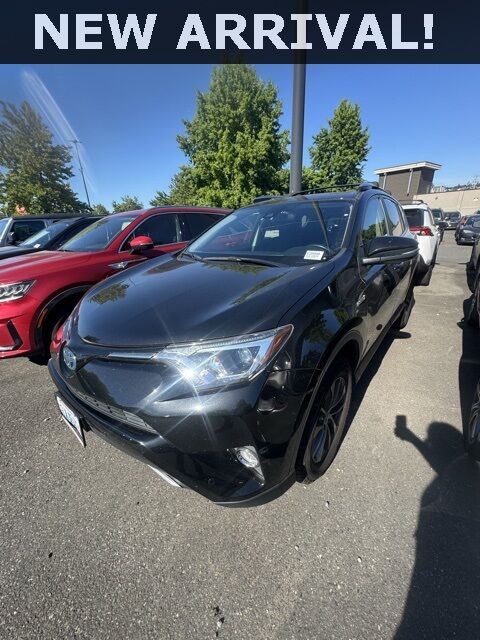 2018 Toyota RAV4 Hybrid XLE Renton WA